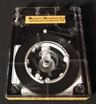 Broadcast Cartridge Mrl Calibration Tape #141-101-482-404 15IPS Iec 250 Nwb/m. Fixed Price $89.98.