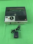 Vintage National RQ-102S Portable Reel-to-reel Player/recorder W/ Mic. *read*. Fixed Price $49.99.