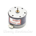 New Mabuchi 12VDC Cw Tape Recorder Audio Spindle Motor Model: EG-530AD-2F. Fixed Price $18.07.