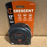 Crescent Shockforce Nite Eye G2 Magnetic Tape Measure 1/4IN X 35'. New!. Fixed Price $30.49.