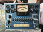 Tube Tester Eico Model 625. Fixed Price $522.23.