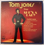 7-1/2IPS Tom Jones She's Lady 4 Track Reel Tape. Fixed Price $24.90.