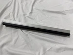 Vintage Original Teac A-2300SX And A-3300SX Top Grill Vent Cover 41CM L576. Fixed Price $85.00.