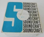 Lot Of 6 Vintage Reeves Soundcraft 7" Reel Tapes 20792 Hrmb 12 1.5. Fixed Price $44.50.