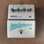 Akai Intelliphase P1 Analog Guitar/bass Phaser. Fixed Price $149.99.