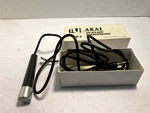 Akai Dynamic Microphone ADM-6 With Box Vintage. Fixed Price $15.30.