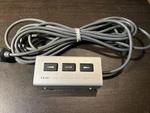 Vintage Teac Remote Control Unit, 8 Pin Connector. RC-401U. Fixed Price $99.99.