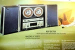 Rca Catalog Brochure Ad YJG52 Solid State Tape Recorders Players. Fixed Price $13.37.