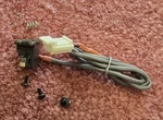 Sony 1-543-836-11 Erase Head Assembly With Mounting Bolts And Alignment Spring. Fixed Price $79.90.
