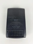Sony TCM-939 Cassette-corder Portable Tape Recorder Dictaphone. Fixed Price $14.26.