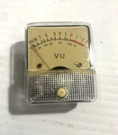 Vtg Rheem Califone Model 3200 Reel To - Original Vu Meter. Fixed Price $35.50.