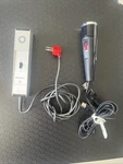 Vintage Sony F-95 Microphone + Microfon With Case Unbranded B103. Fixed Price $18.59.