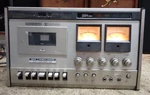 Akai (GXC-510D) Vertical Cassette Deck (for Parts Repair). Fixed Price $99.00.