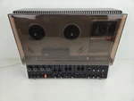 Philips - N4506 Stereo Tape Recorder With Dust Cover New Belts. Fixed Price $369.00.