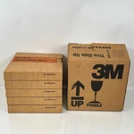 (new Old Stock) 3M Scotch Recording Tape 10.5" 1" 2500' Reel (box Of 5). Fixed Price $599.99.