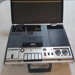 Crowncorder CTR-9650S Spy Cassette Recorder Solid State Japan Untested. Fixed Price $69.97.