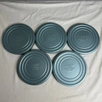 Lafayette Radio Electronics 28-6307 & Sound Tape Metal Film Reel Canister Tins. Fixed Price $69.99.