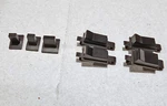 Vintage Sony TC-756 Reel Parts Button Knobs. Fixed Price $24.00.