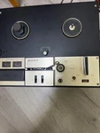 Vintage Sony TC-350 Solid State Stereo Reel To Tape Player Recorder As Is. Fixed Price $150.00.