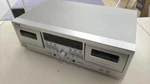 Teac W-890RMK2 Double Auto-reverse Cassette Deck With Many Useful Functions. Fixed Price $549.00.
