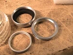 Kodak Series Iv Adaptor Ring No 44 Porta Lens +2 Filter With Vintage Cases. Fixed Price $25.00.