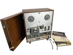 Akai X-1800SD To Track Recorder Super Deluxe + 4 Reels Tested Read. Fixed Price $235.44.
