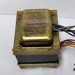 Genuine Pioneer Transformer From Working RT-707 Tape Recorder See Video RTT-118. Fixed Price $40.79.