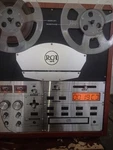 Rca YJG42E 60W Reel To Tape Recorder Player. Fixed Price $250.00.