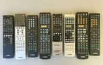 *new* Genuine Yamaha Av Receiver Remote Controls Htr, Rx-v And Rx-a Models. Fixed Price $39.10.