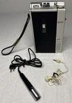 Vintage Ampex Micro 7 Cassette Recorder W/ & Earphone Cat Portable Dictation. Fixed Price $94.99.