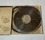 Lot Of 9 Reel Tapes As Shown,pre Recorded,capitol 2, Sony, Shamrock. Fixed Price $59.99.