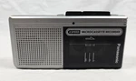 Panasonic RN-107A Microcassette Recorder 2 Speed Tested Powers No Tape. Fixed Price $19.99.