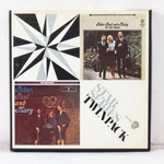 Peter, Paul & Mary The Wind P, 1967 2LPS On R2R 3 Ips Tape Ex/nm. Fixed Price $49.95.