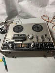 Akai 4000DS Mk-ii Reel To Tape Recorder 3-HEAD Stereo Deck. Fixed Price $225.00.
