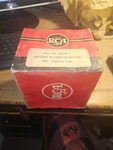Super Rare Vintage 1940'S Nos Rca Record Player Selector No. 202-W-1 Circuit. Fixed Price $35.99.