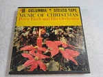 Percy Faith- Music Of Christmas Reel-to-reel Tape. Free Shipping. Fixed Price $22.00.