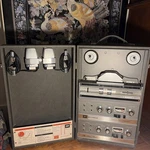 3M Wollensak The Sound Room T-1980 Stereo Reel-to-reel Tape Recorder Manual. Fixed Price $325.00.