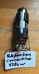 Telefunken EM84 Magic Eye Tube Tested Concertino 5384W Strong Glow. Fixed Price $55.00.