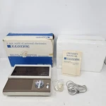 Vintage Lloyds Solid State Miniature Tape Recorder Model 9C76E Brown - New. Fixed Price $149.95.