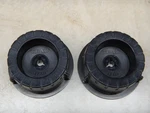 Pair Teac Tz 612 Reel To Tape Deck Hubs.. Fixed Price $75.00.