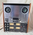 Vtg. Teac A-3340 4-CHANNEL Track Simul-sync Quad Reel To Player. Fixed Price $420.00.