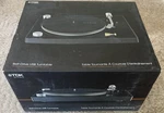 Tdk Life On Record Usb Belt Drive Turntable / Vintage. Fixed Price $675.00.