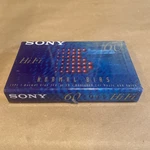 Vintage Tape, Sony HI-FI-60, Iec Type 1 Cassette, General Purpose. Fixed Price $5.29.
