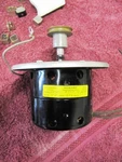 Ampex Capstan-motor Howard Industries Loyd Scruggs 28125-2903 Reel Tape Recorder. Fixed Price $249.99.