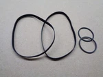 Replacement Belts Fits Sony TC-WR565 & TC-WR535 (four Pack) New U.s. Shipping!!. Fixed Price $15.95.