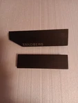 Tandberg 9000X Reel To Head Covers. Fixed Price $45.00.