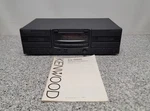 Kenwood KX-W895 Dual Cassette Deck Auto Reverse. Fixed Price $69.99.