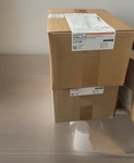 Farrell Bags Box Of 30. Ef Connectors. $5.99 Ship.. Fixed Price $62.00.
