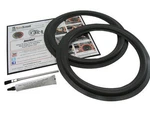 Marantz HD-770, HD770, HD-880, HD880, 12" Woofer Parts Repair Kit # FSK-12A. Fixed Price $26.10.