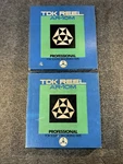 Tdk AR-10M Professional Reel-to-reel Metal Reels (2X) W/ Boxes. Fixed Price $80.00.